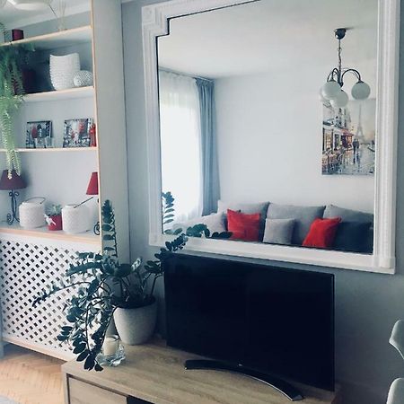Apartament Telimena ออลชติน ภายนอก รูปภาพ