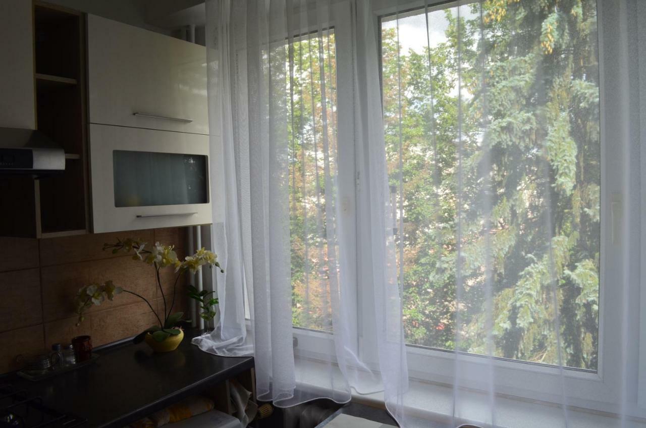 Apartament Telimena ออลชติน ภายนอก รูปภาพ