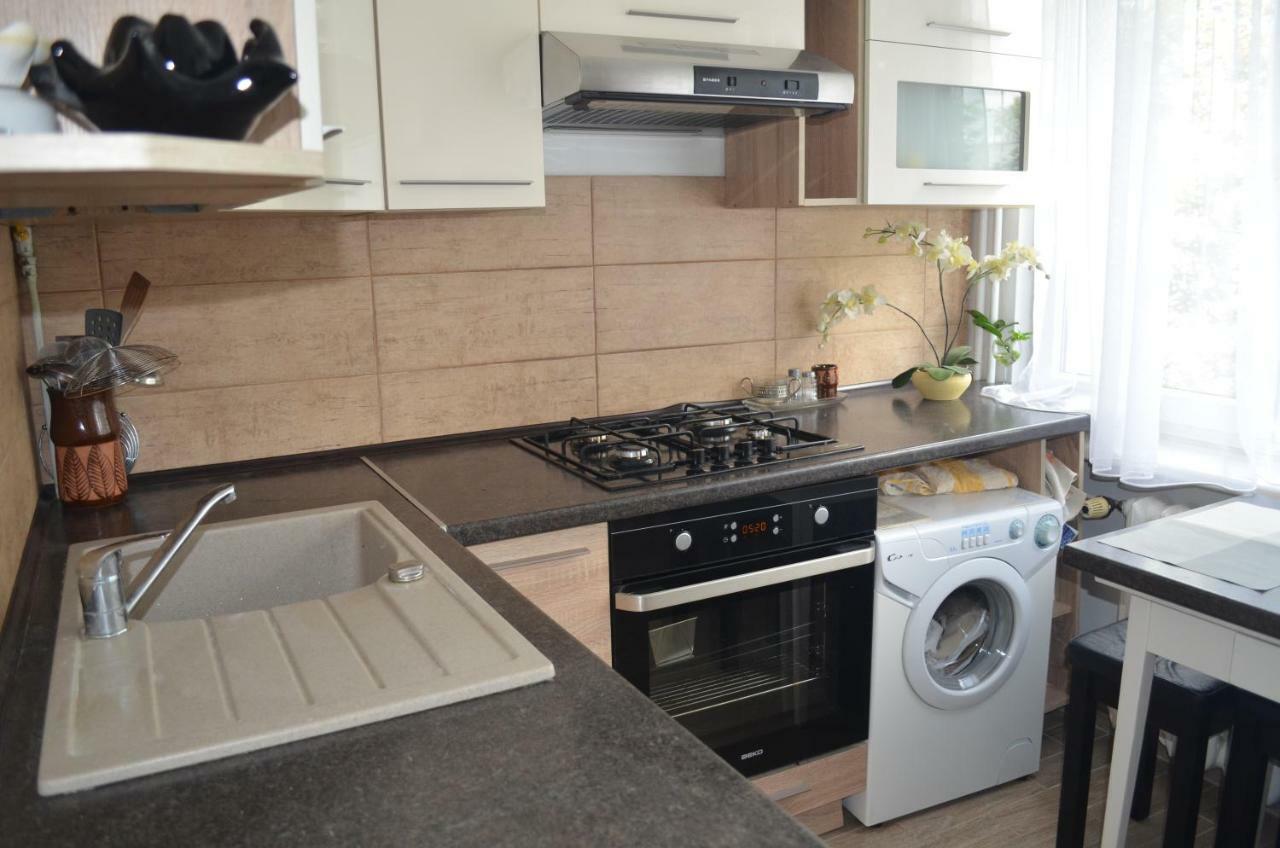 Apartament Telimena ออลชติน ภายนอก รูปภาพ