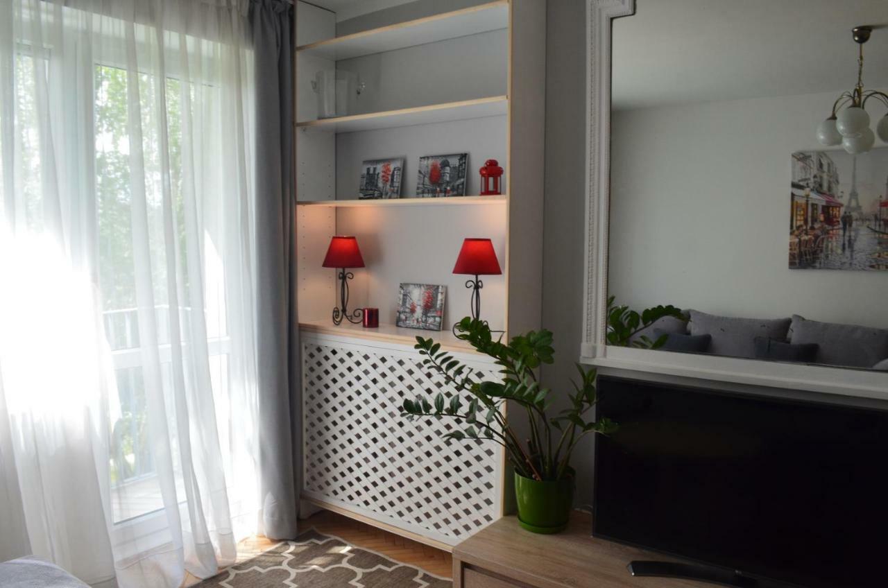 Apartament Telimena ออลชติน ภายนอก รูปภาพ
