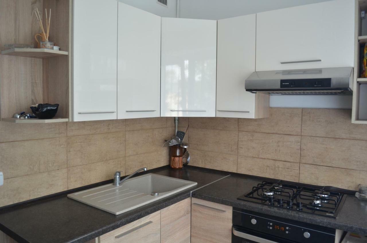 Apartament Telimena ออลชติน ภายนอก รูปภาพ