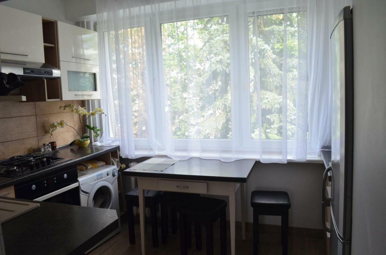 Apartament Telimena ออลชติน ภายนอก รูปภาพ