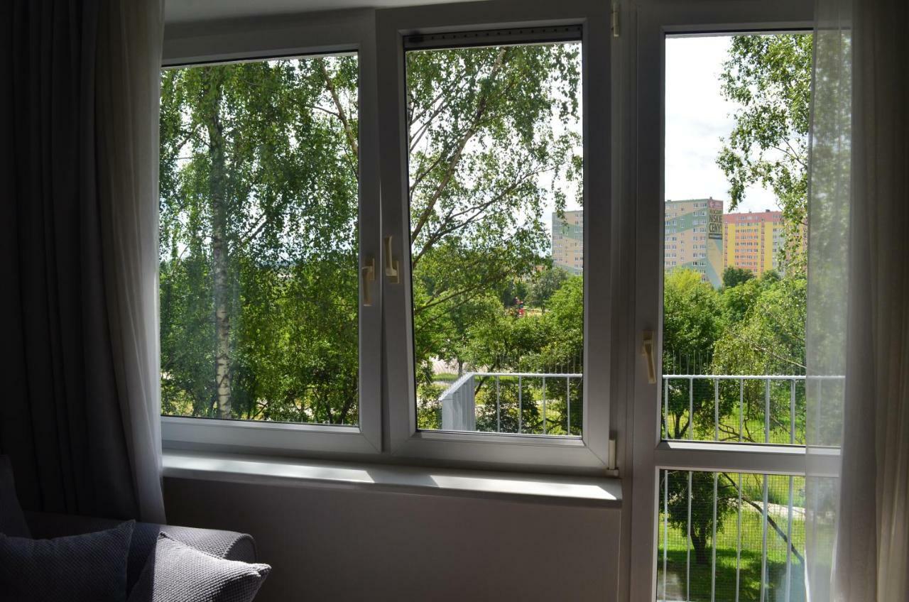 Apartament Telimena ออลชติน ภายนอก รูปภาพ