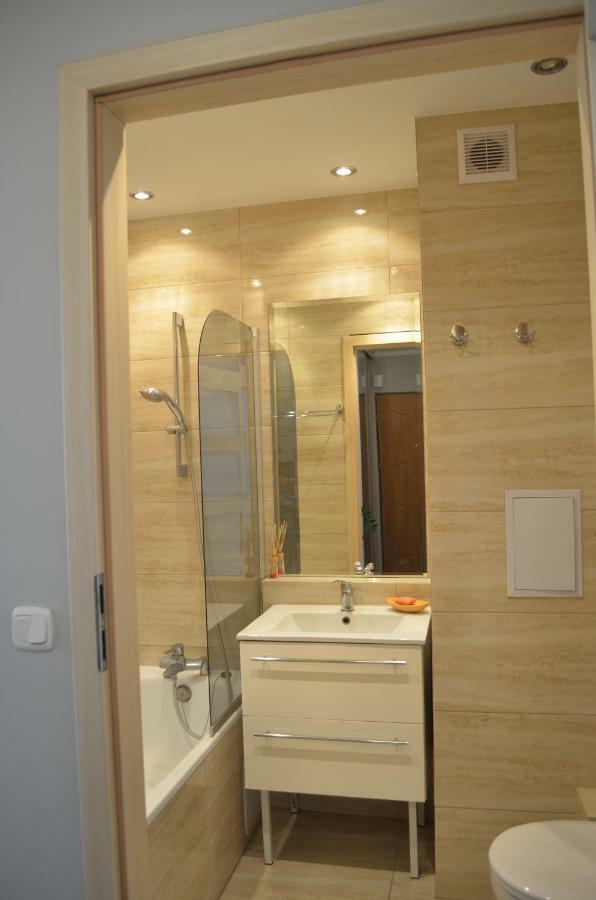 Apartament Telimena ออลชติน ภายนอก รูปภาพ
