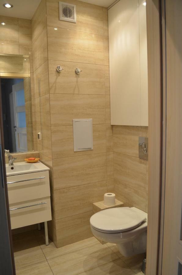 Apartament Telimena ออลชติน ภายนอก รูปภาพ