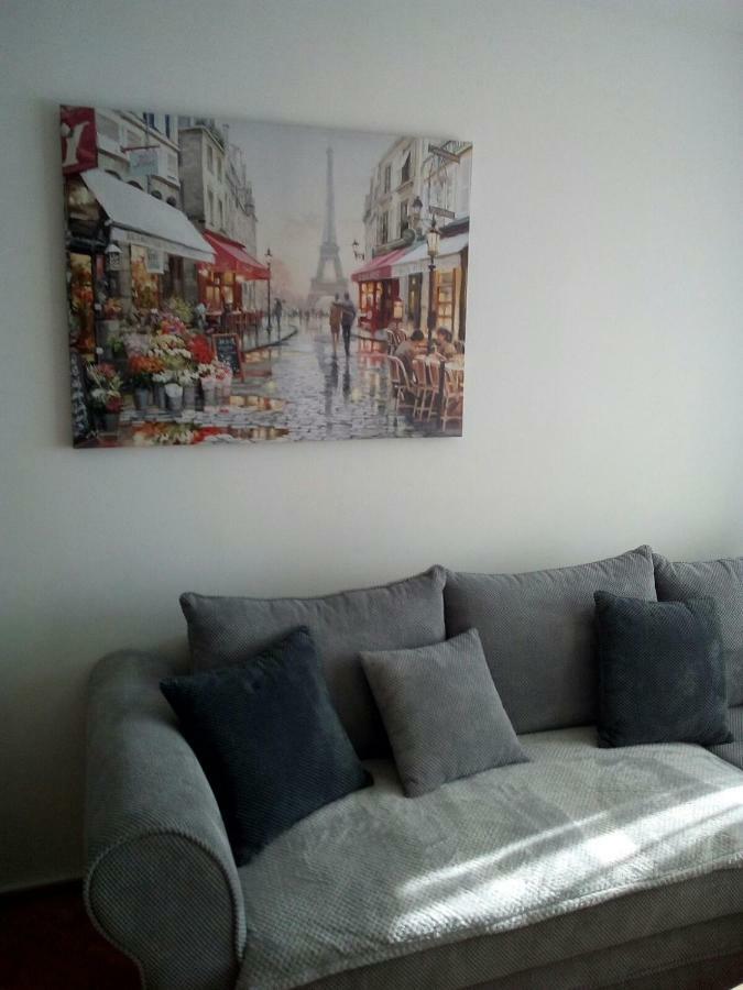 Apartament Telimena ออลชติน ภายนอก รูปภาพ