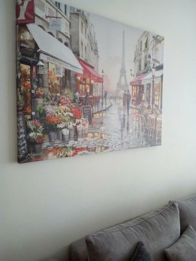 Apartament Telimena ออลชติน ภายนอก รูปภาพ