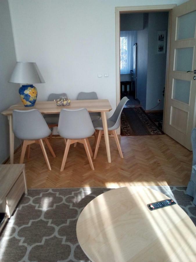 Apartament Telimena ออลชติน ภายนอก รูปภาพ