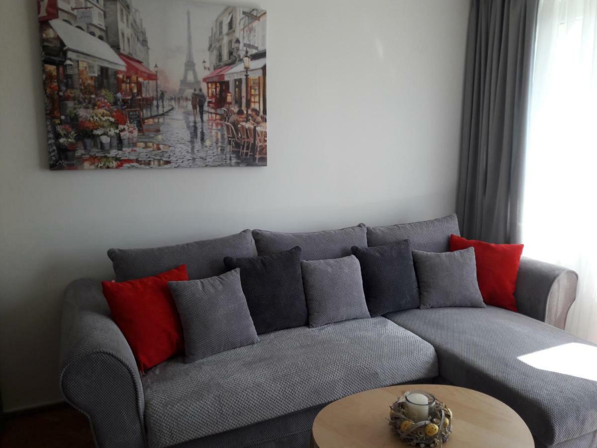Apartament Telimena ออลชติน ภายนอก รูปภาพ