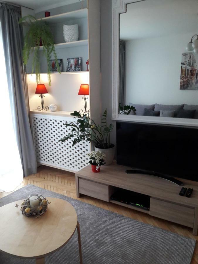 Apartament Telimena ออลชติน ภายนอก รูปภาพ
