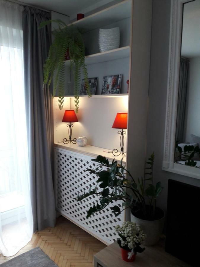 Apartament Telimena ออลชติน ภายนอก รูปภาพ