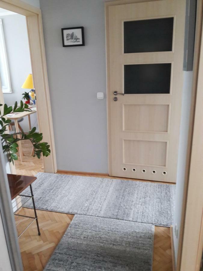 Apartament Telimena ออลชติน ภายนอก รูปภาพ