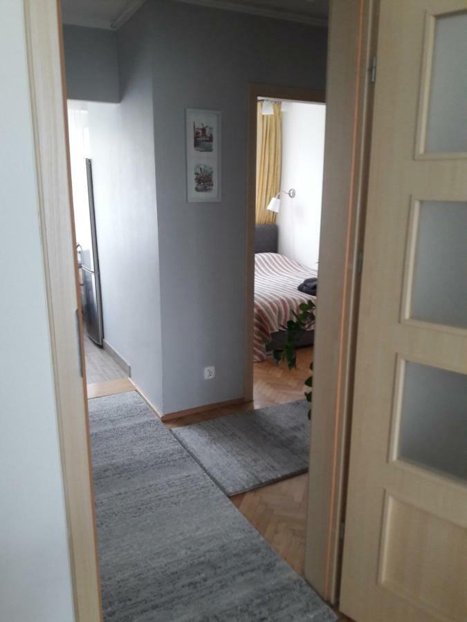 Apartament Telimena ออลชติน ภายนอก รูปภาพ