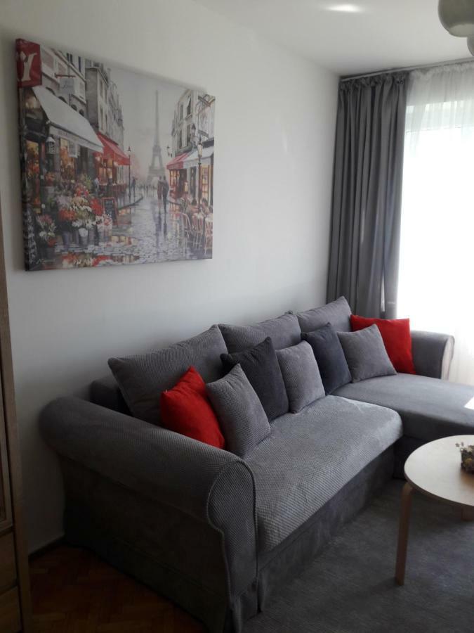 Apartament Telimena ออลชติน ภายนอก รูปภาพ