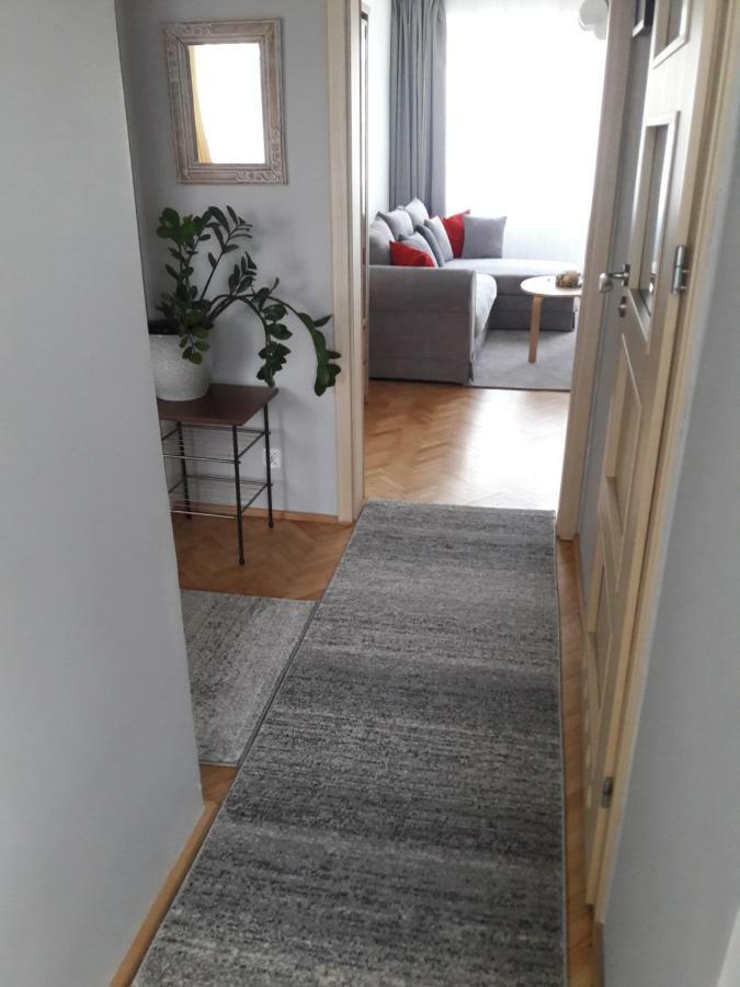 Apartament Telimena ออลชติน ภายนอก รูปภาพ