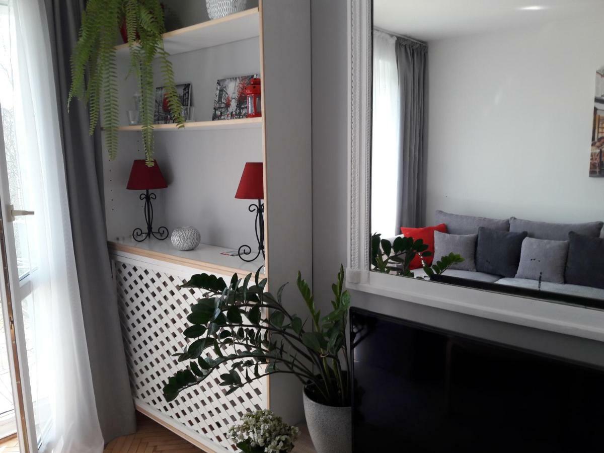 Apartament Telimena ออลชติน ภายนอก รูปภาพ