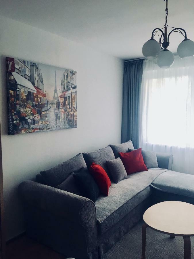 Apartament Telimena ออลชติน ภายนอก รูปภาพ