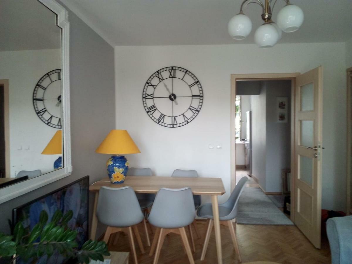 Apartament Telimena ออลชติน ภายนอก รูปภาพ