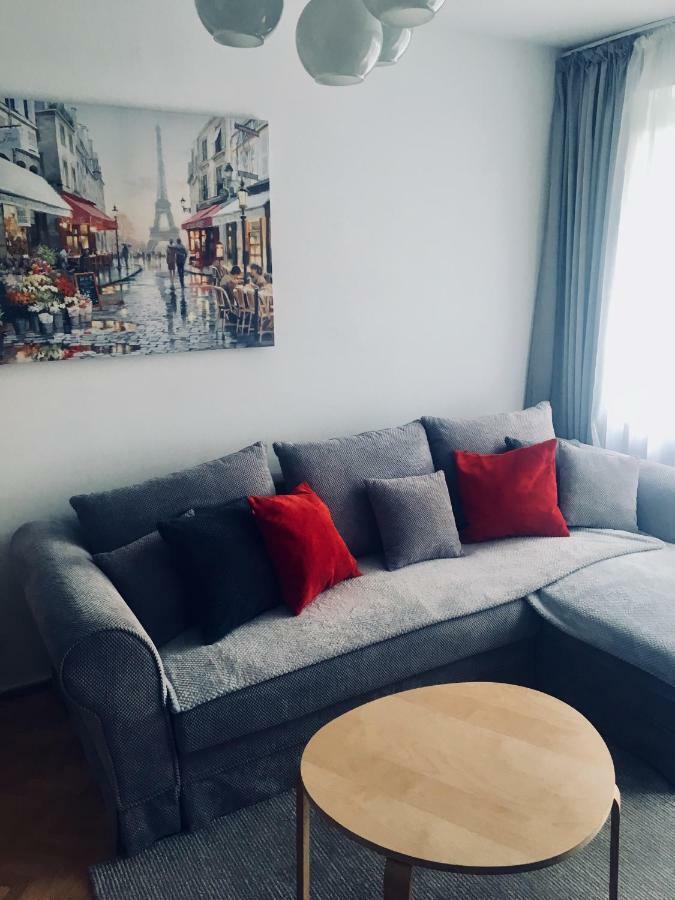 Apartament Telimena ออลชติน ภายนอก รูปภาพ