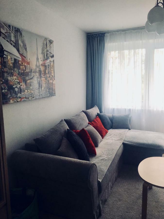 Apartament Telimena ออลชติน ภายนอก รูปภาพ