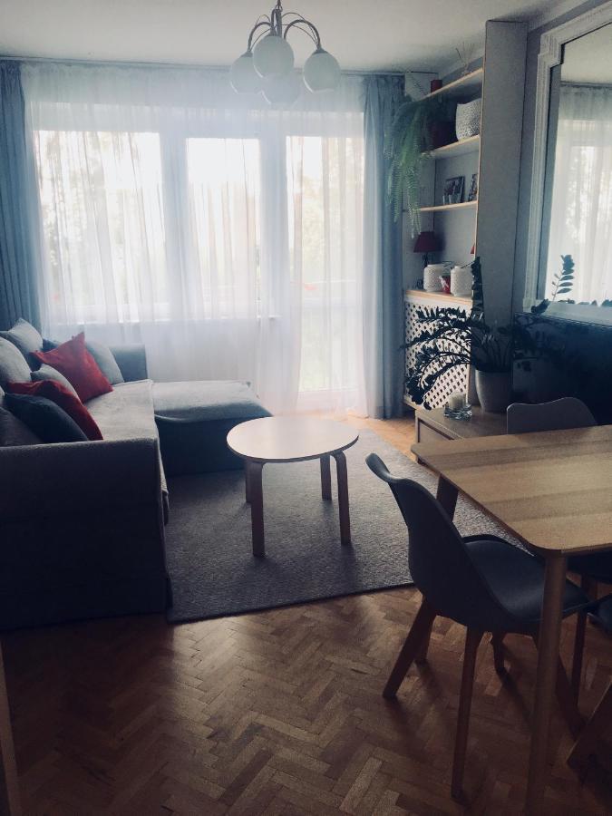 Apartament Telimena ออลชติน ภายนอก รูปภาพ